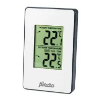 Alecto Ws1050 Väderstation Alecto Ws1050 Väderstation