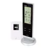 Alecto Ws1150 Väderstation, Black / grey, One Size