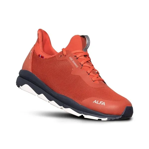 Alfa Eide Advance GTX MX, Fire Alfa Eide Advance GTX MX, Fire