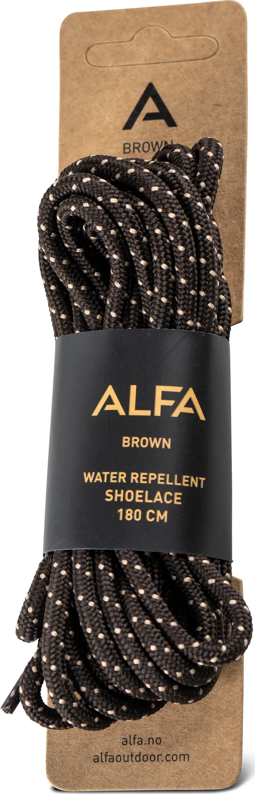 Alfa Laces, Brown