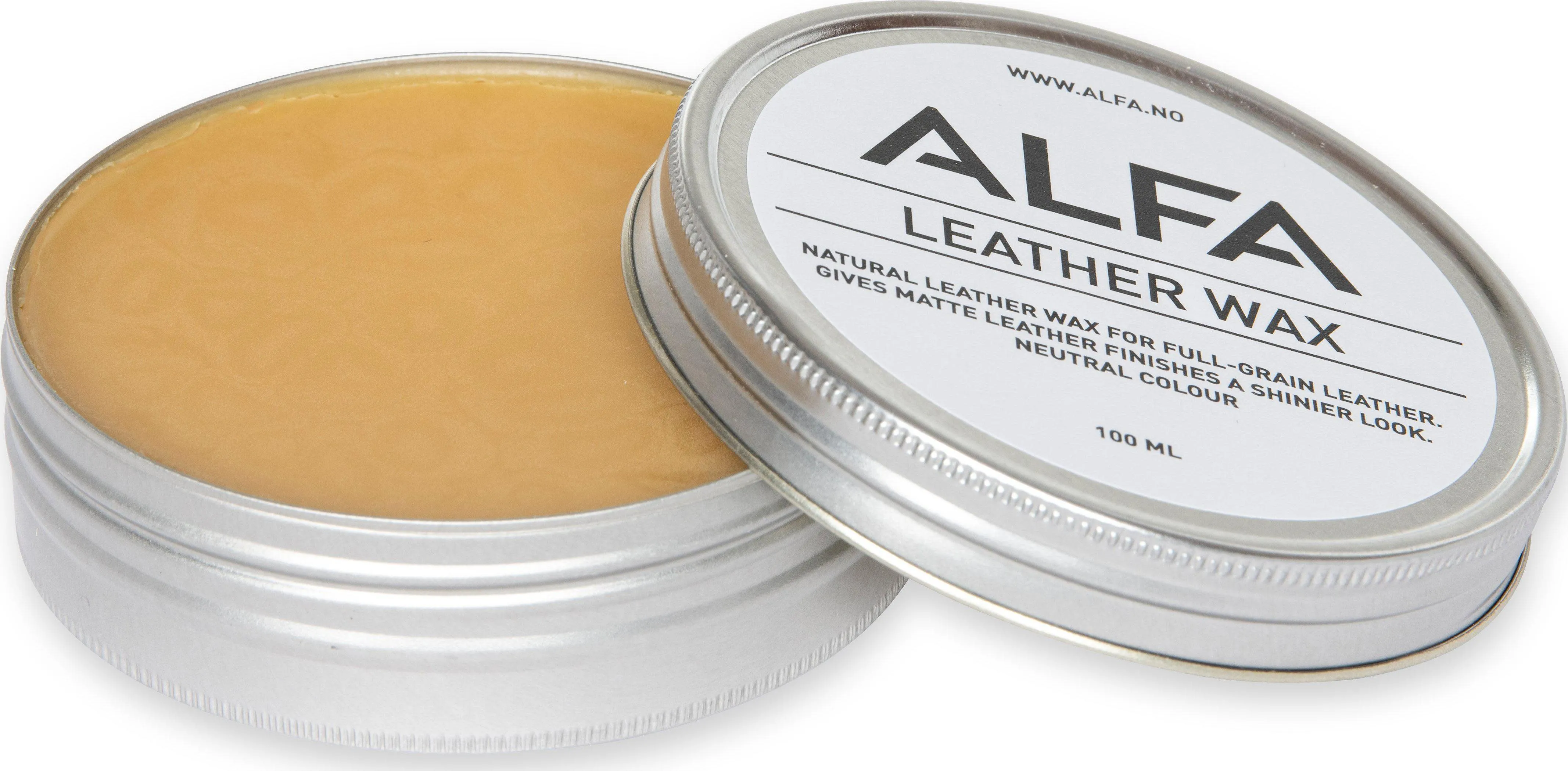 Alfa Leather Wax Alfa Leather Wax