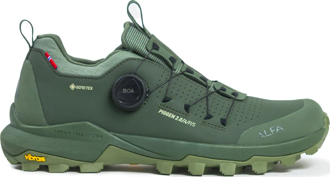 Alfa Men's Piggen 2.0 A/P/S GORE-TEX Alfa Men's Piggen 2.0 A/P/S GORE-TEX