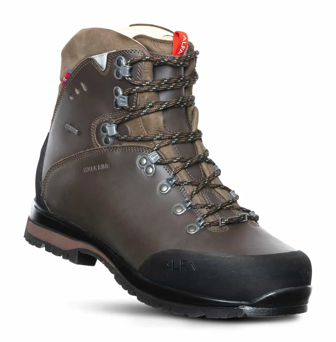 Alfa Men's Walk King Advance Gore-Tex Alfa Men's Walk King Advance Gore-Tex