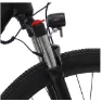 Alfa Romeo Full 29´´ Elcykel Mtb, Black / red, One Size, 250Wh
