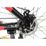 Alfa Romeo Full 29´´ Elcykel Mtb, Black / red, One Size, 250Wh