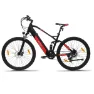 Alfa Romeo Full 29´´ Elcykel Mtb, Black / red, One Size, 250Wh