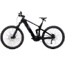 Alfa Romeo Full Carbon 29´´ Elcykel Mtb, Black, One Size, 250Wh