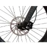 Alfa Romeo Full Carbon 29´´ Elcykel Mtb, Black, One Size, 250Wh