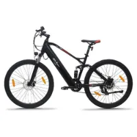 Alfa Romeo Racing Full 29´´ Elcykel Mtb Alfa Romeo Racing Full 29´´ Elcykel Mtb