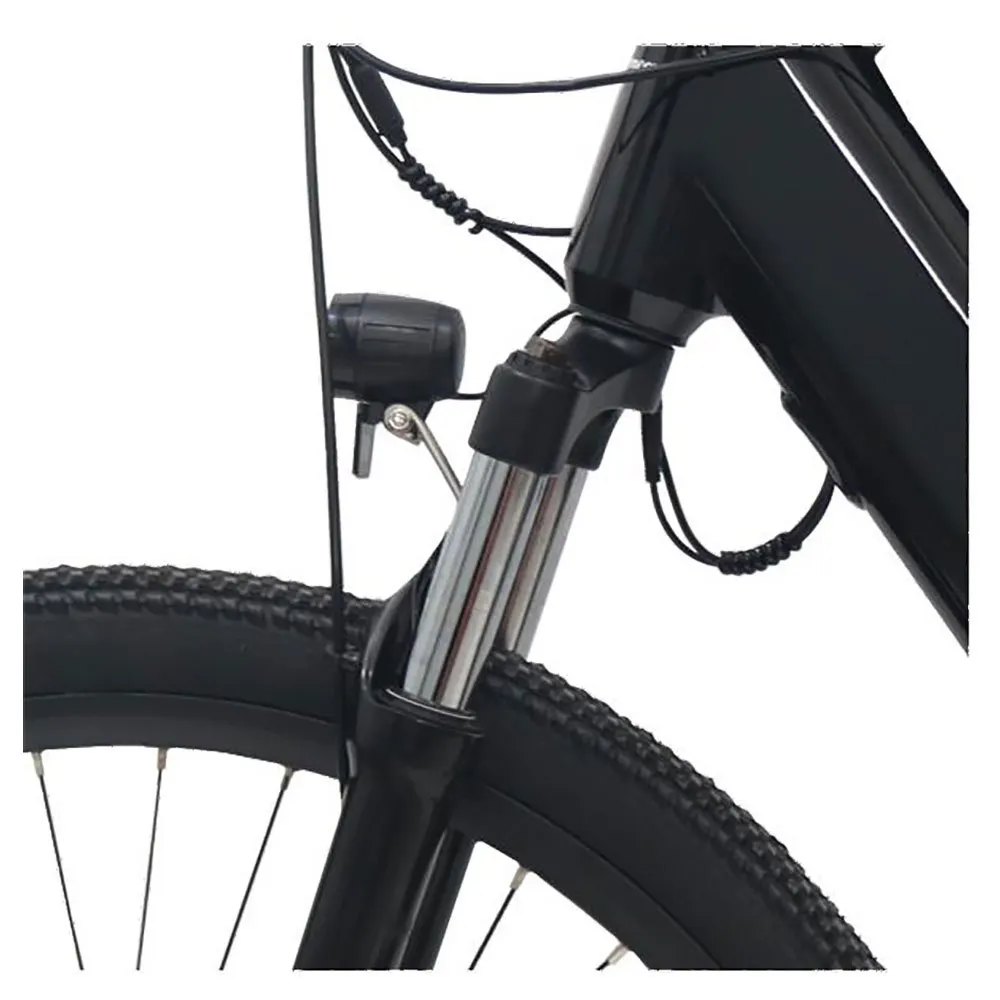Alfa Romeo Racing Full 29´´ Elcykel Mtb, Black, One Size