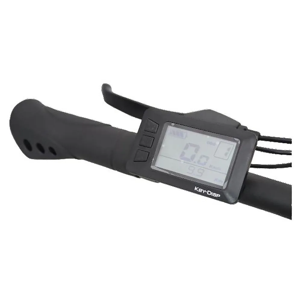 Alfa Romeo Racing Full 29´´ Elcykel Mtb, Black, One Size