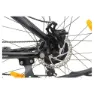 Alfa Romeo Racing Full 29´´ Elcykel Mtb, Black, One Size