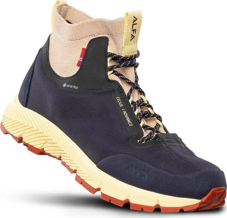 Alfa Women's Cecilie + Gore-Tex Alfa Women's Cecilie + Gore-Tex