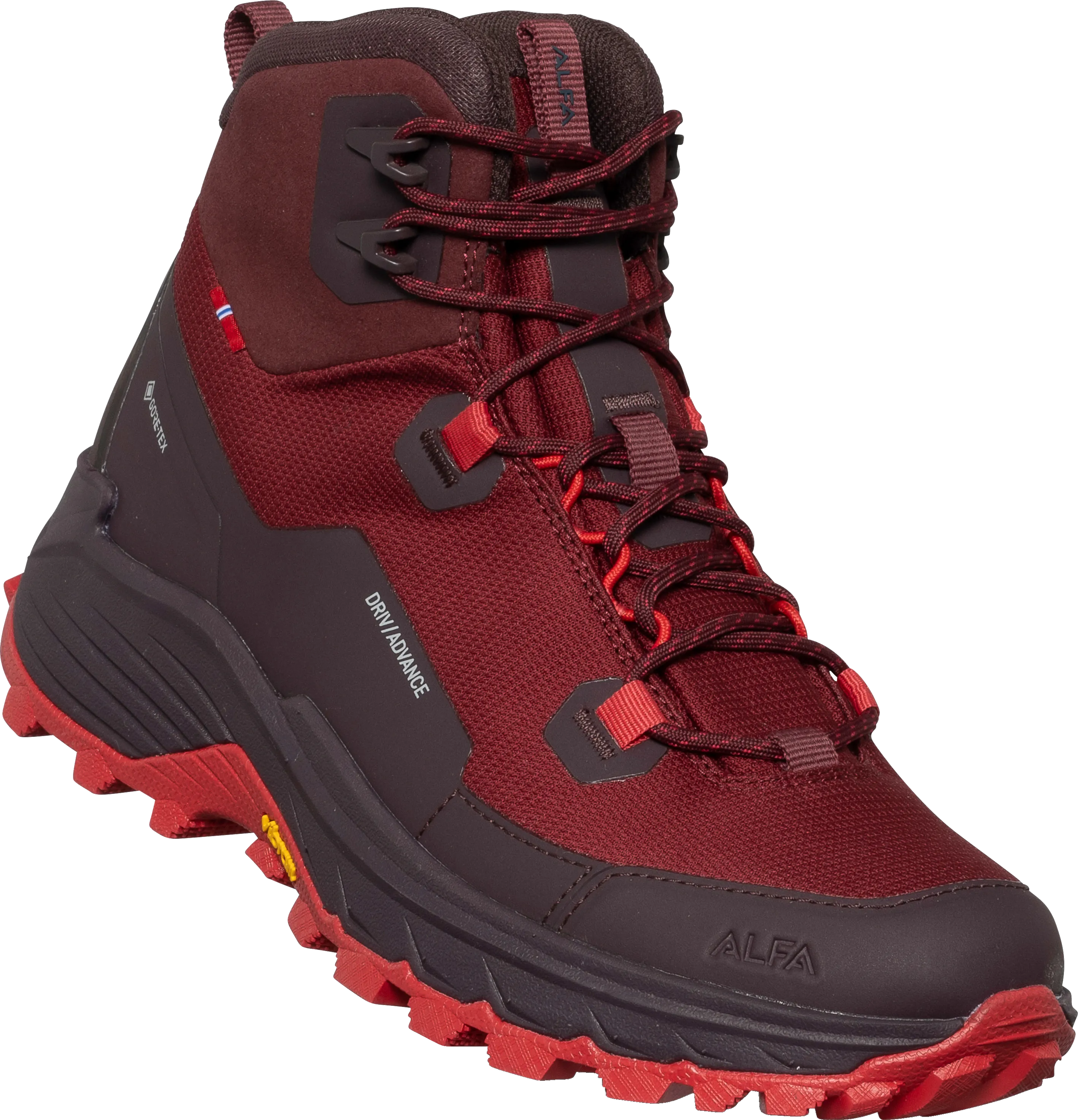 Alfa Women's Driv Advance GORE-TEX Alfa Women's Driv Advance GORE-TEX