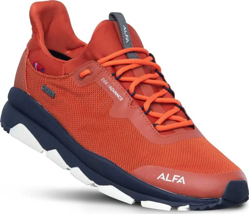 Alfa Women's Eide Advance GORE-TEX, Fire Alfa Women's Eide Advance GORE-TEX, Fire