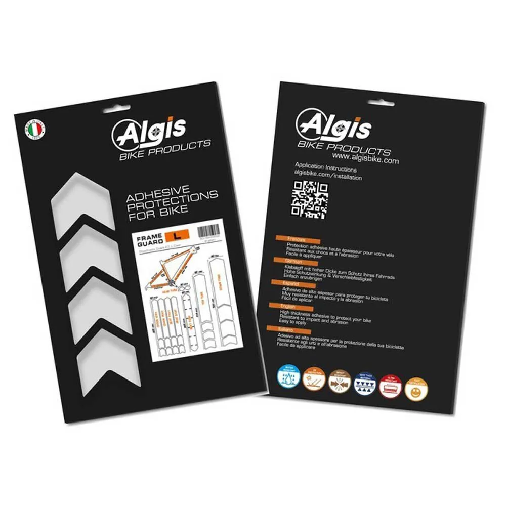 Algis Texture Ramskydd Algis Texture Ramskydd