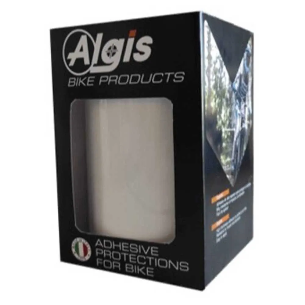 Algis Universal Bright Ramsskyddsklistermärken 11x48 Cm 4 Enheter, Clear, One Size Algis Universal Bright Ramsskyddsklistermärken 11x48 Cm 4 Enheter, Clear, One Size