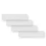 Algis Universal Mate 11x48 Cm Ramskydd 4 Enheter, Clear, One Size