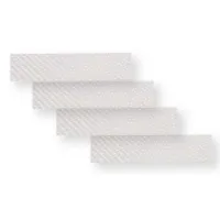 Algis Universal Texture 11x48 Cm Ramskydd 4 Enheter Algis Universal Texture 11x48 Cm Ramskydd 4 Enheter
