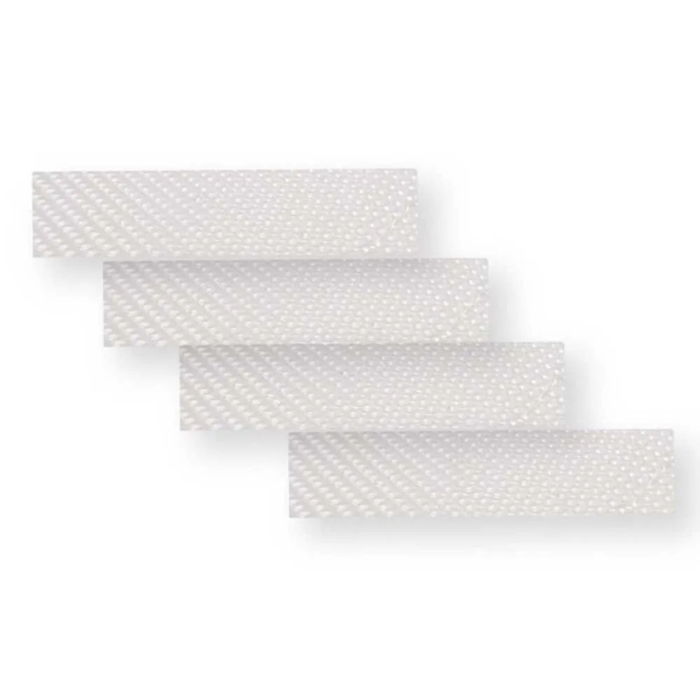 Algis Universal Texture 11x48 Cm Ramskydd 4 Enheter, Clear, One Size Algis Universal Texture 11x48 Cm Ramskydd 4 Enheter, Clear, One Size