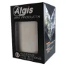 Algis Universal Texture 11x48 Cm Ramskydd 4 Enheter, Clear, One Size