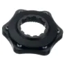 Alhonga Center Lock Adapter, Black, One Size