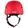 Alien Cams Abs Juniorhjälm, Red, One Size