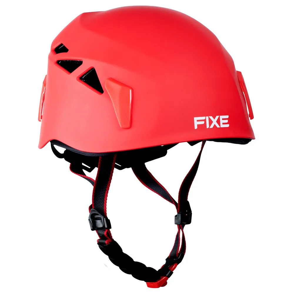 Alien Cams Abs Juniorhjälm, Red, One Size