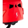 Alien Cams Abs Juniorhjälm, Red, One Size