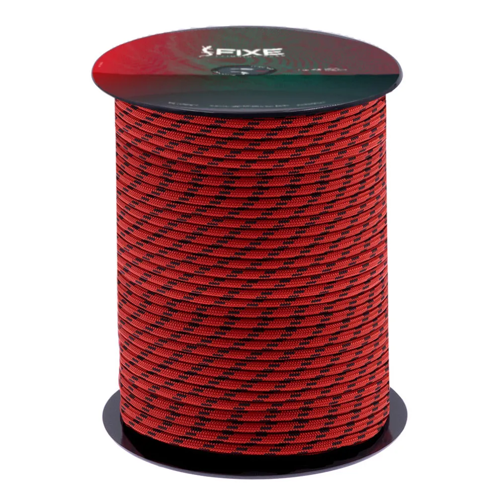 Alien Cams Auxiliary 4 Mm Rep, Red, 100m Alien Cams Auxiliary 4 Mm Rep, Red, 100m