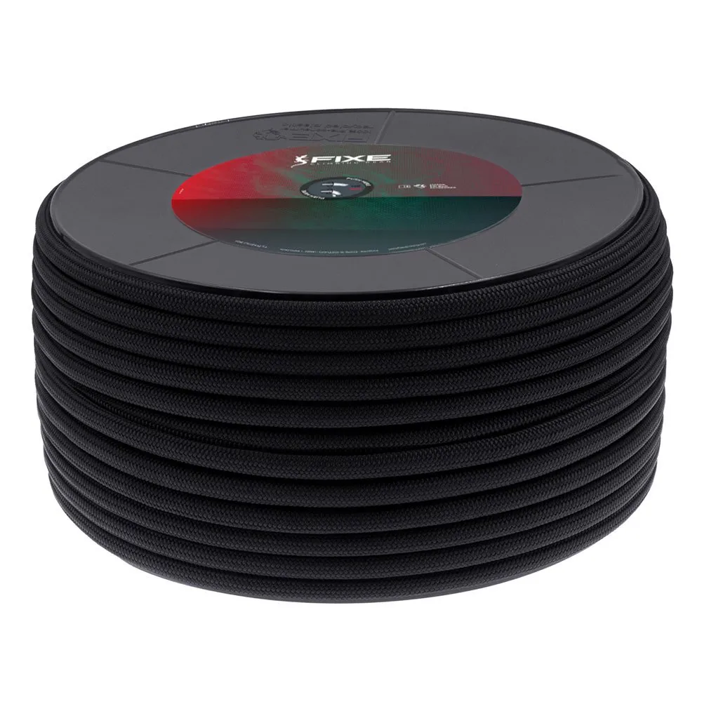 Alien Cams Auxiliary 7 Mm Rep, Black, 100m