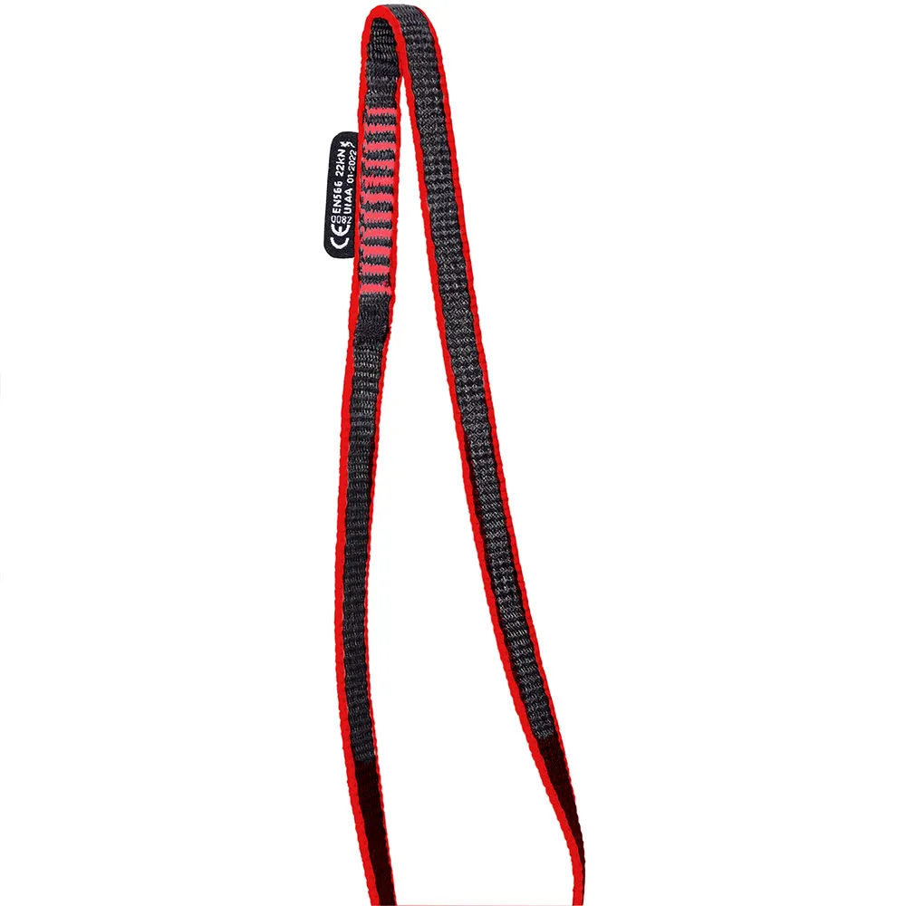 Alien Cams Fosca 10 Mm Sling, Red, 240cm