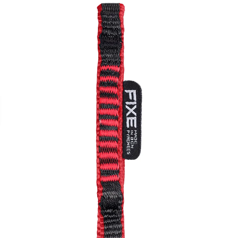 Alien Cams Fosca 10 Mm Sling, Red, 240cm