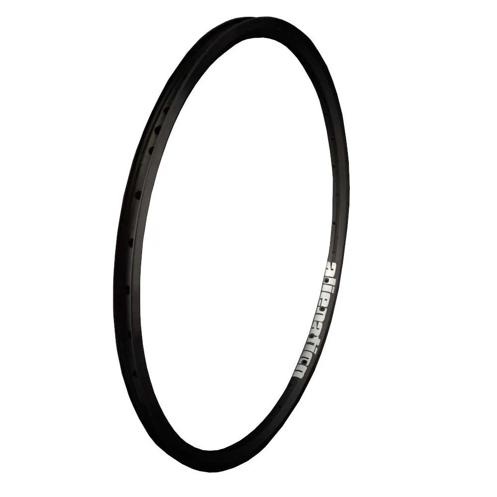 Alienation Ankle Biter Race Fälg, Black, 20" 36H
