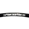 Alienation Ankle Biter Race Fälg, Black, 20" 36H