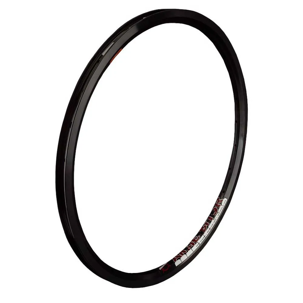 Alienation Ankle Biter Race Fälg, Black, 20" 36H