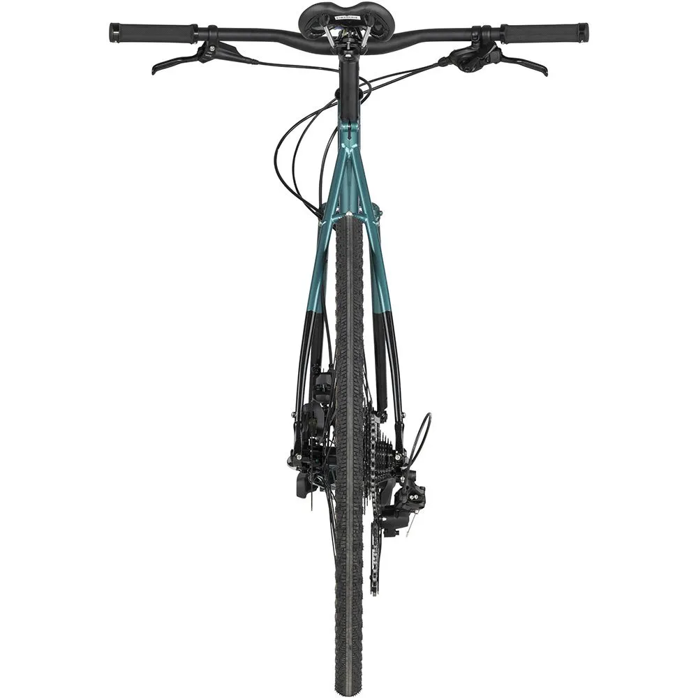 All-City Super Professional Apex 1 Cykel, Night jade