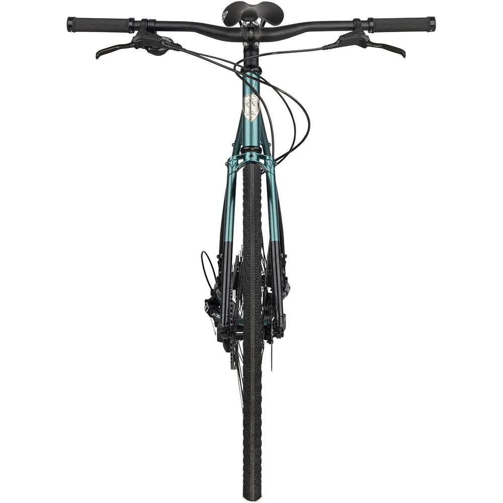 All-City Super Professional Apex 1 Cykel, Night jade