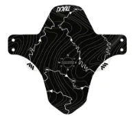 All Mountain Style AMS Mud Guard Skjerm All Mountain Style AMS Mud Guard Skjerm