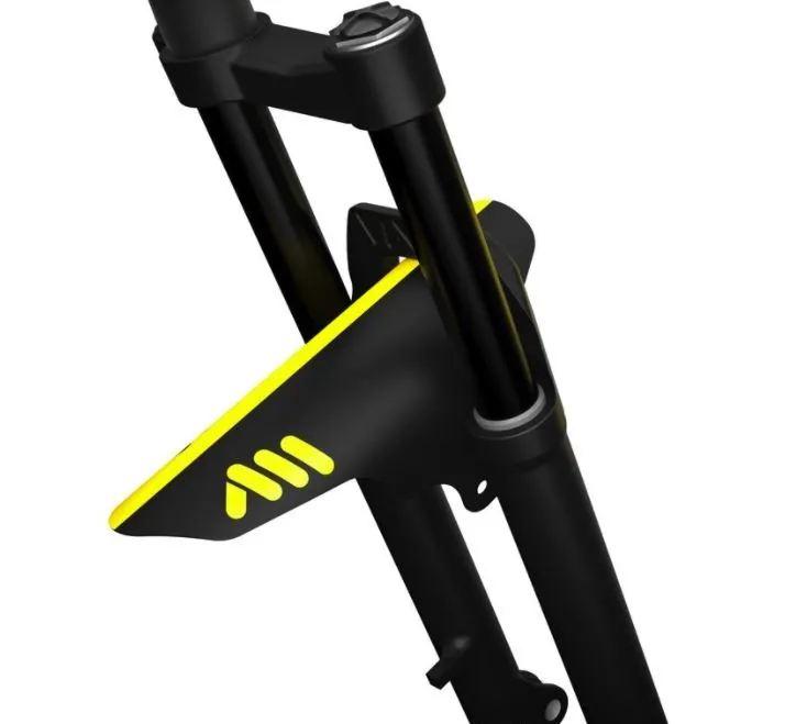 All Mountain Style AMS Mud Guard Skjerm All Mountain Style AMS Mud Guard Skjerm