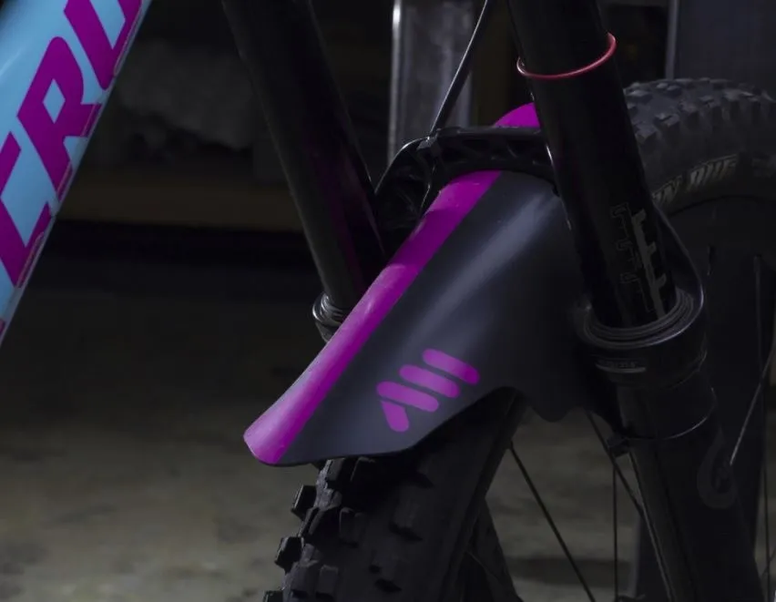 All Mountain Style AMS Mud Guard Skjerm All Mountain Style AMS Mud Guard Skjerm