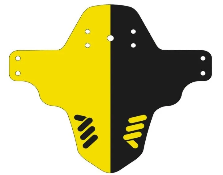 All Mountain Style AMS Mud Guard Skjerm All Mountain Style AMS Mud Guard Skjerm