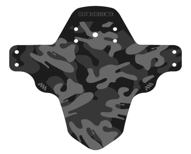 All Mountain Style AMS Mud Guard Skjerm All Mountain Style AMS Mud Guard Skjerm