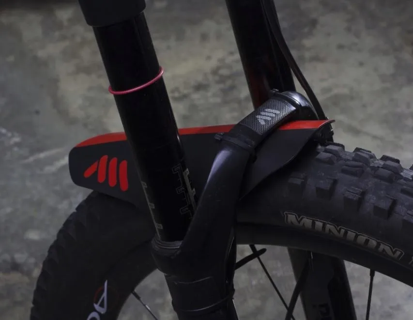 All Mountain Style AMS Mud Guard Skjerm All Mountain Style AMS Mud Guard Skjerm