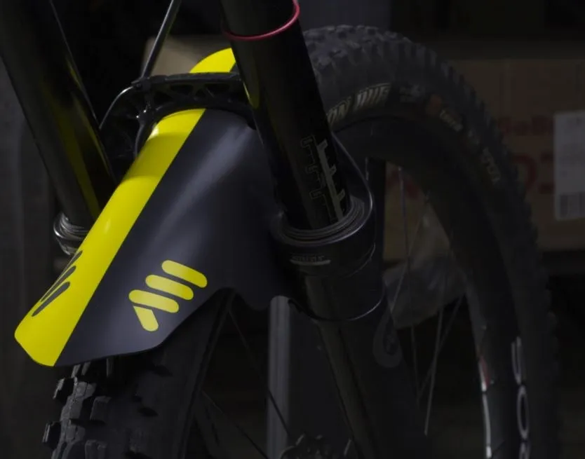 All Mountain Style AMS Mud Guard Skjerm All Mountain Style AMS Mud Guard Skjerm