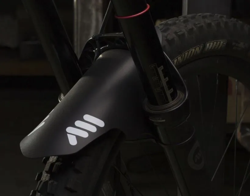 All Mountain Style AMS Mud Guard Skjerm All Mountain Style AMS Mud Guard Skjerm