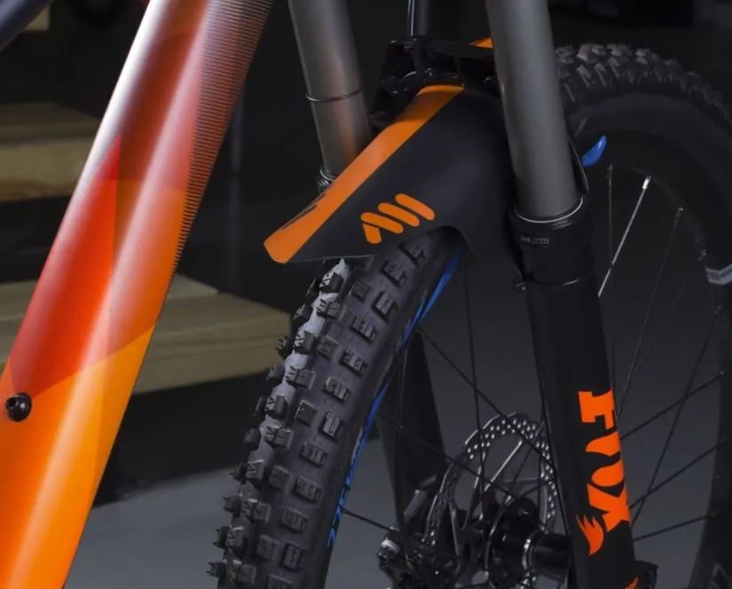 All Mountain Style AMS Mud Guard Skjerm All Mountain Style AMS Mud Guard Skjerm