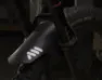 All Mountain Style AMS Mud Guard Skjerm