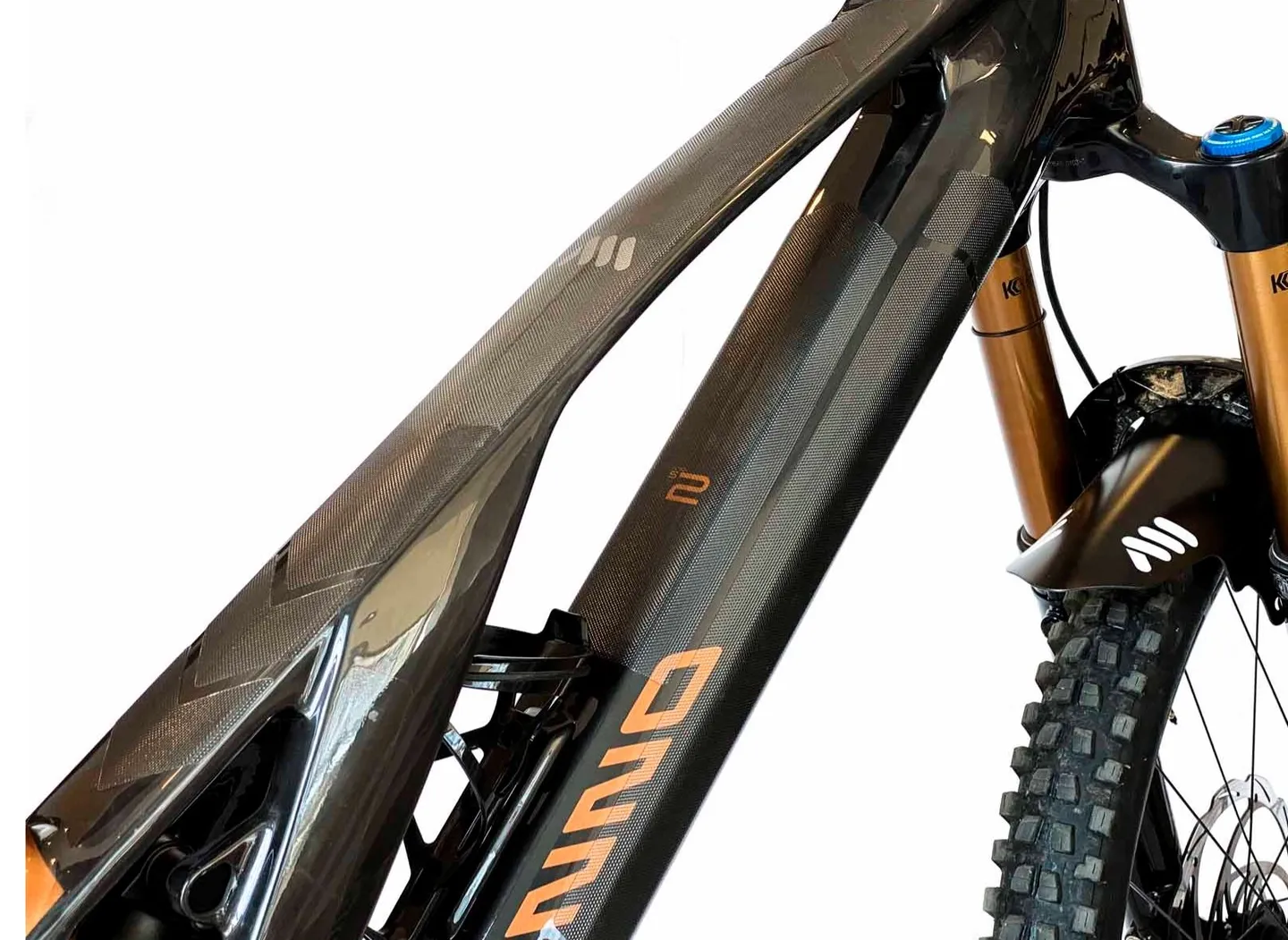All Mountain Style AMS Ramskyddskit E-Bike