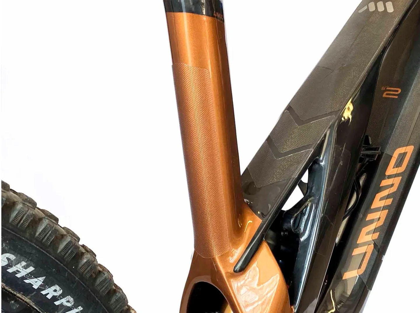All Mountain Style AMS Ramskyddskit E-Bike